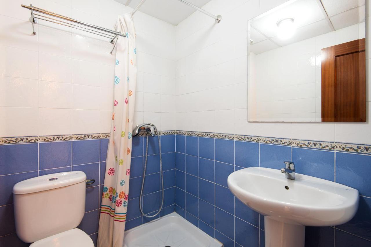 Center Apartment 2Bed 2B Aircon Wif And Parking Free Malaga Exterior photo
